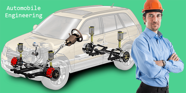 engenharia automobilística