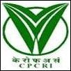 CPCRI Kerala Recruitment