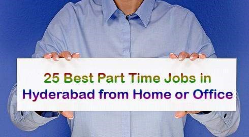 part time accounting jobs from home in hyderabad