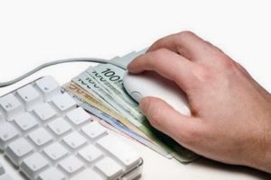 get paid to click