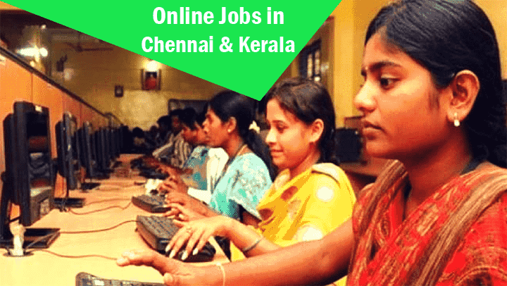 online jobs in chennai