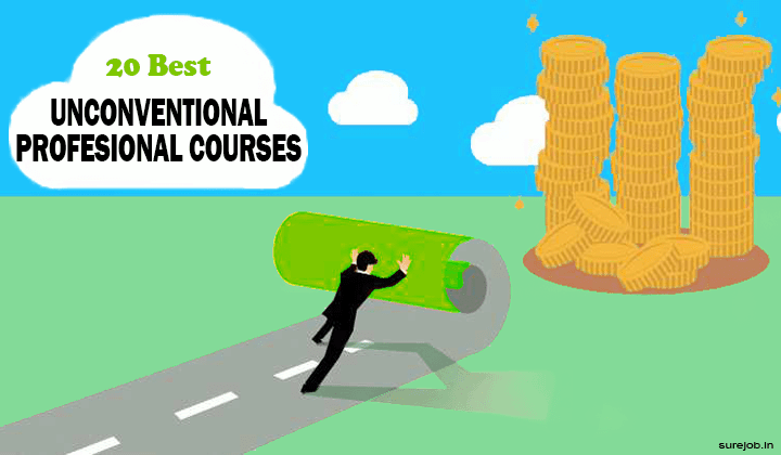 Unconventional Professional Courses