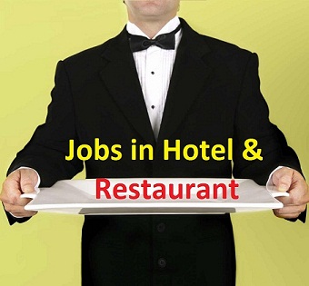 Types Of Hotel Jobs