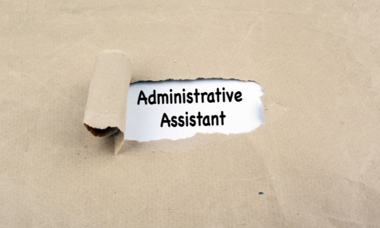 Administrative Assistant