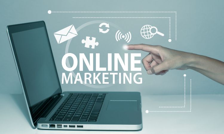 Online Marketing