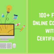 Free options courses online