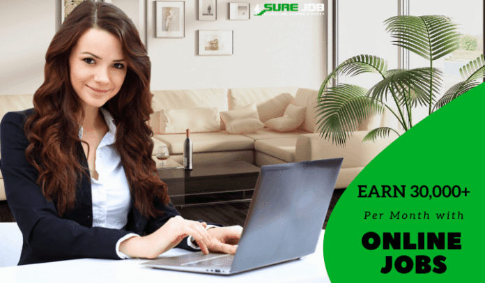 24 Best Online Jobs from Home without Investment - (20K PM)