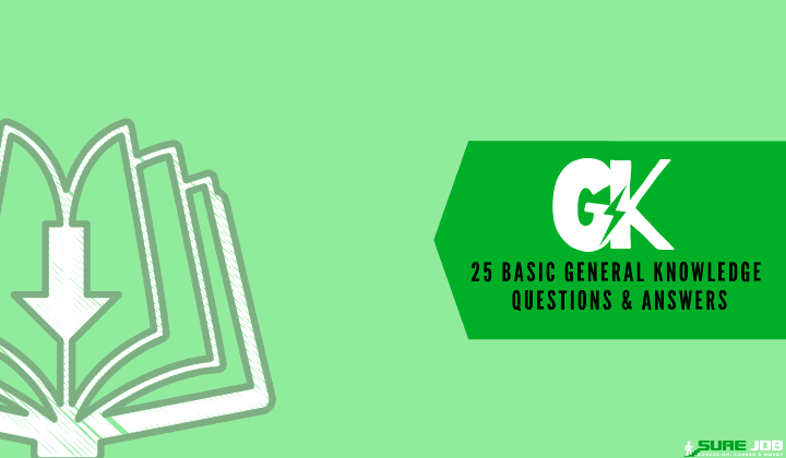 GK questions answers