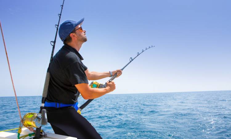 Deep-Sea Fisherman