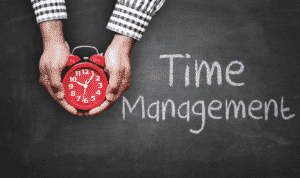 time management tips