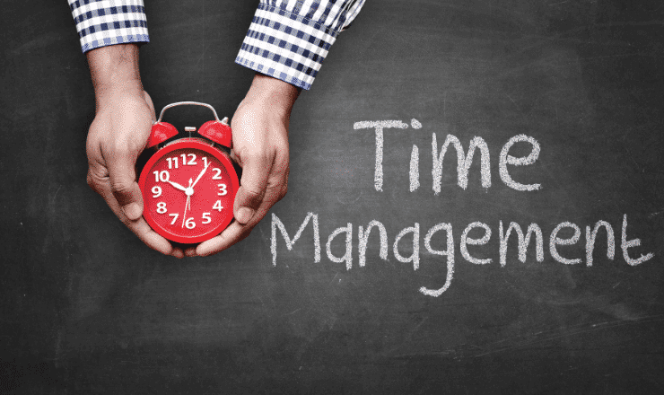 time management tips