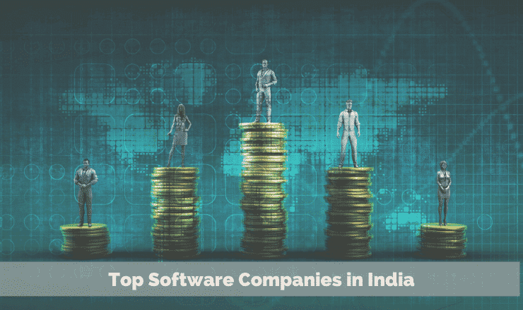 5 Best Paying Software Companies In India