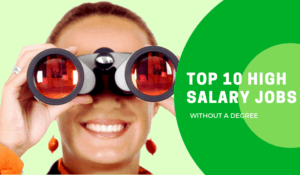 high salary jobs