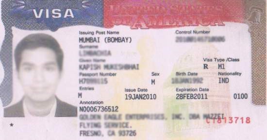 additional particulars form for indian visa