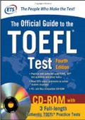 TOEFL books