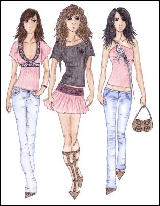 fashion designing courses