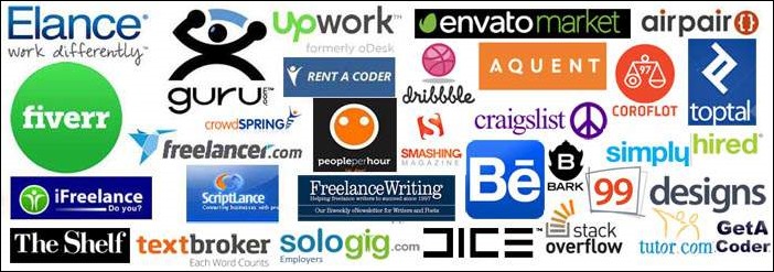 30 Best Freelance Sites for Any Type of Freelance Work