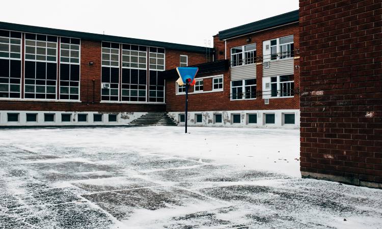 School play ground