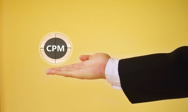 CPM ads