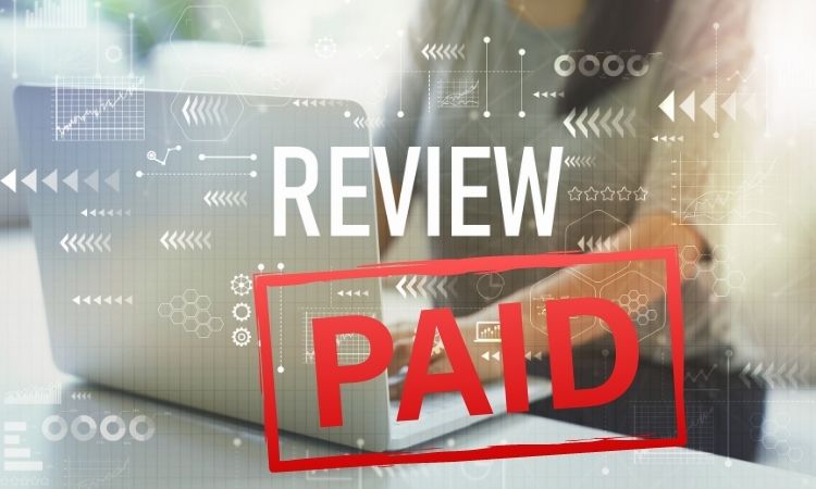 Paid Reviews