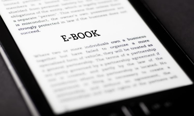 e book