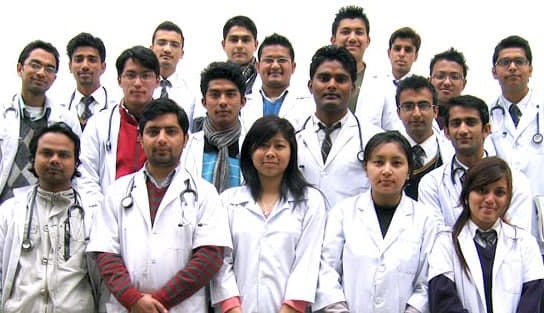 Opportunities for MBBS