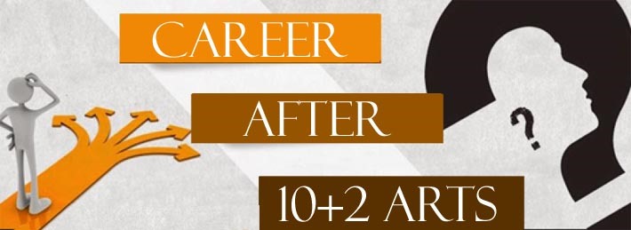 career after 10+2 arts