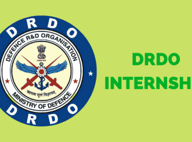DRDO Internship