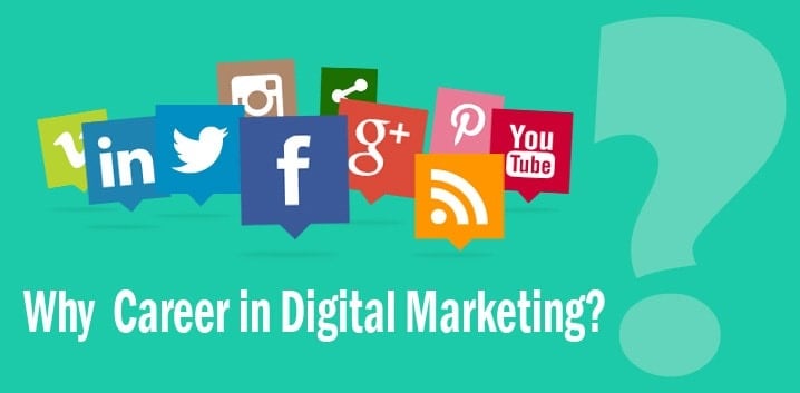 digital marketing career