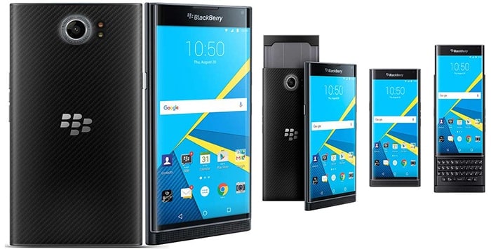 BlackBerry Priv