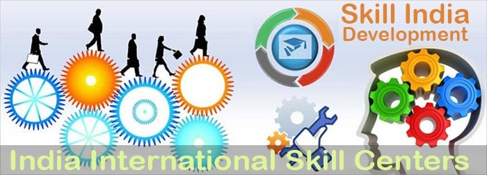 skill india development