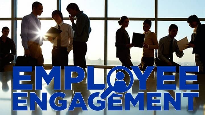 employee engagement