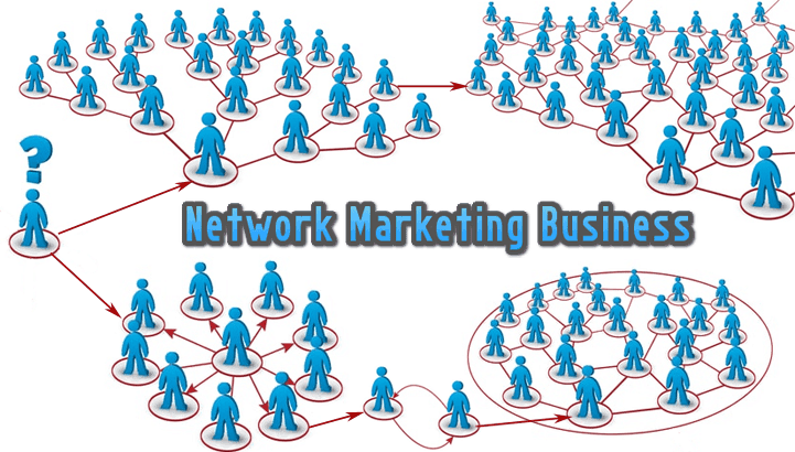 Hasil gambar untuk network marketing