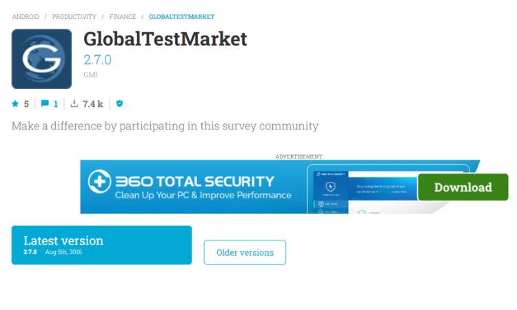 GlobalTestMarket