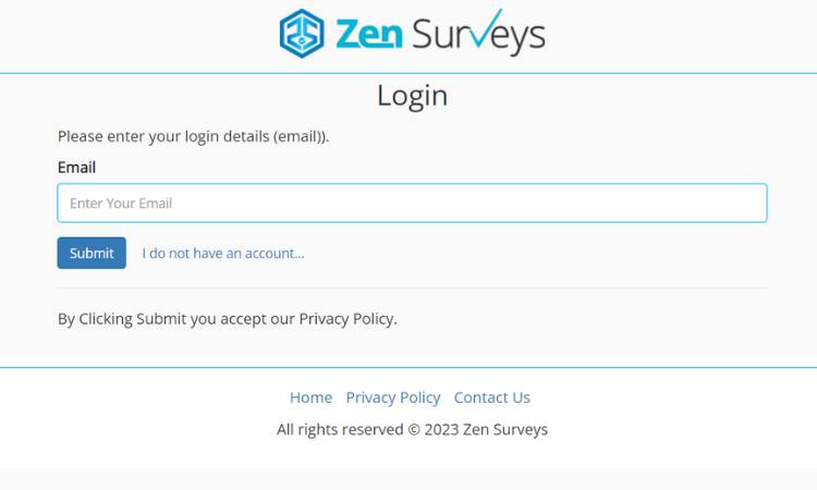 Zen Surveys