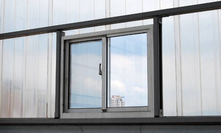 Aluminum and fiber-glass doors, windows