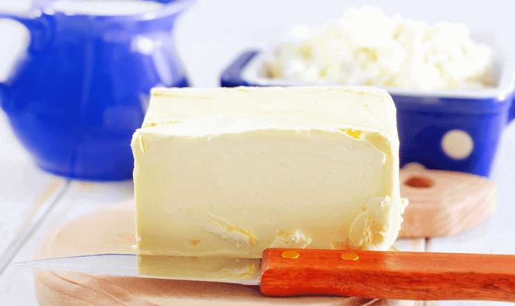 Cottage butter