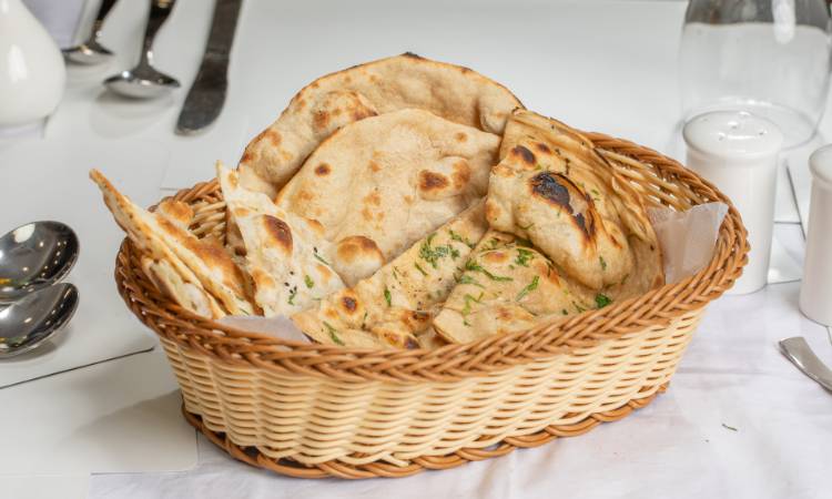 Indian bread