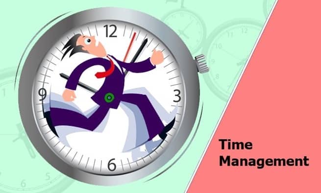 time management