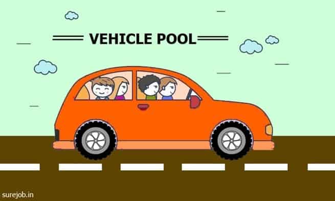 vehicle pool