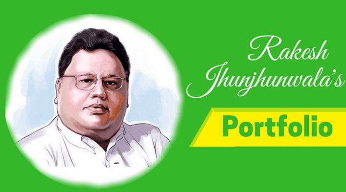 Rakesh Jhunjhunwala