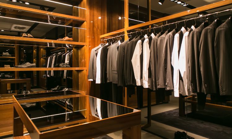 Reselling Luxury Clothes