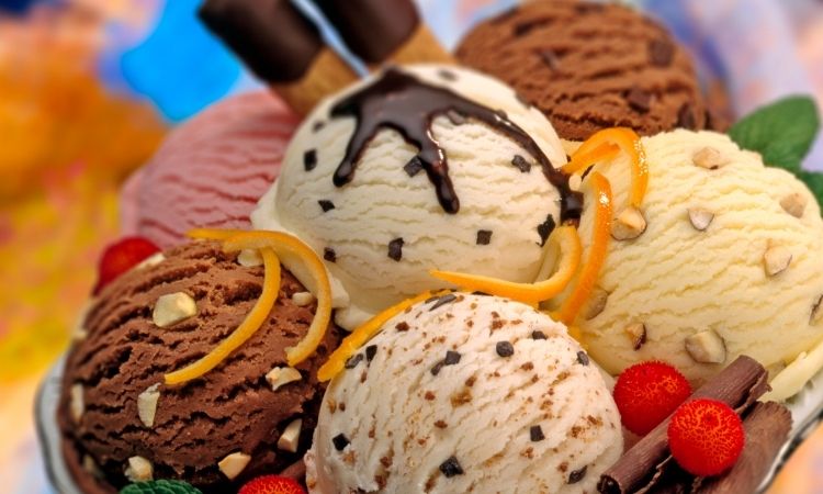 Unique Ice Creams