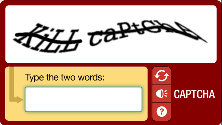 captcha solving job