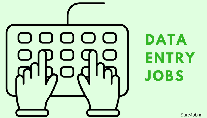 data entry jobs