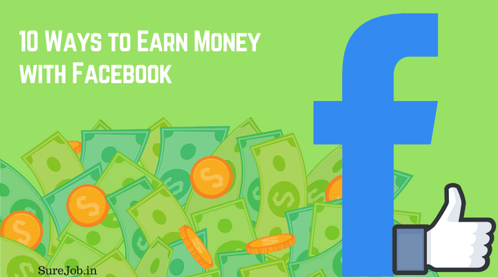 earn money from facebook