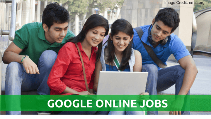 google online jobs