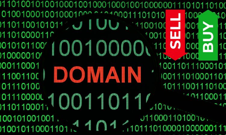 Domain Trading