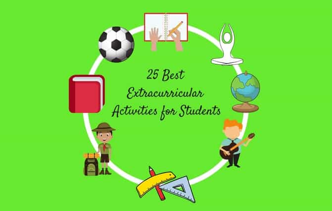 benefits of co curricular activities essay