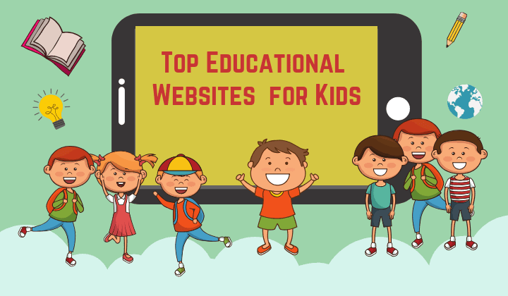 best educational websites in India for kids